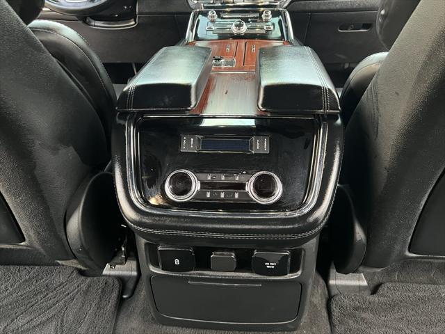 used 2021 Lincoln Navigator car, priced at $39,990