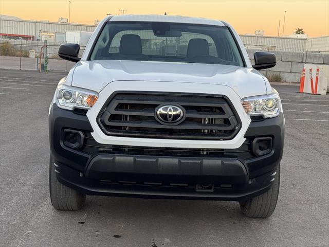 used 2022 Toyota Tacoma car, priced at $19,990