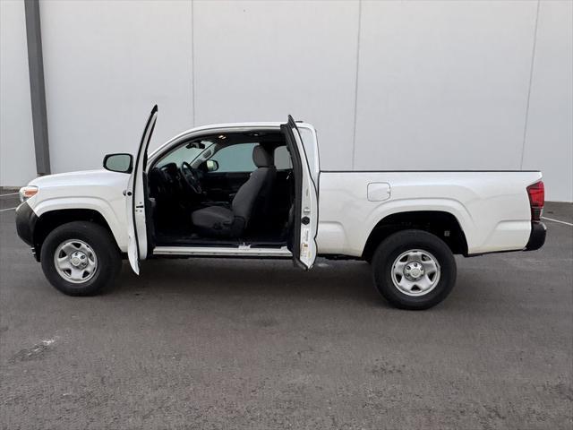 used 2022 Toyota Tacoma car, priced at $19,990