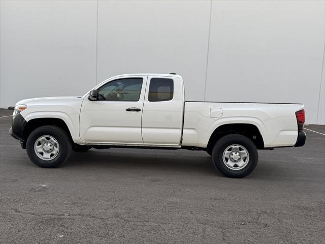 used 2022 Toyota Tacoma car, priced at $19,990