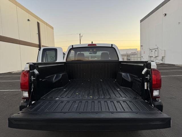 used 2022 Toyota Tacoma car, priced at $19,990