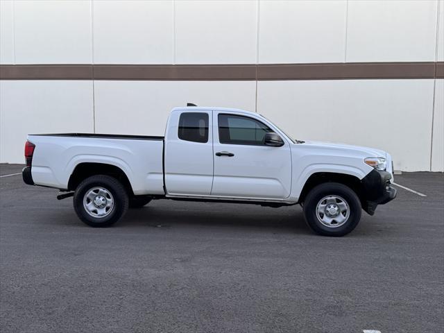 used 2022 Toyota Tacoma car, priced at $19,990