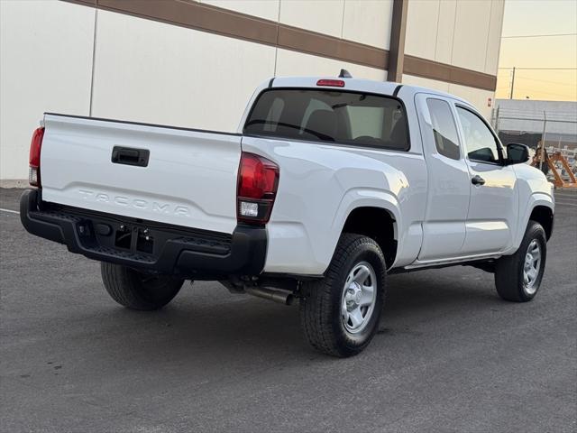 used 2022 Toyota Tacoma car, priced at $19,990