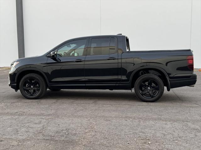 used 2023 Honda Ridgeline car, priced at $26,990