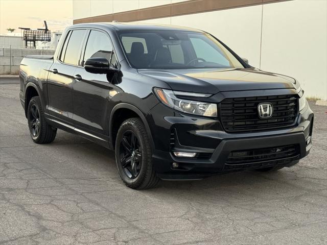 used 2023 Honda Ridgeline car, priced at $26,990