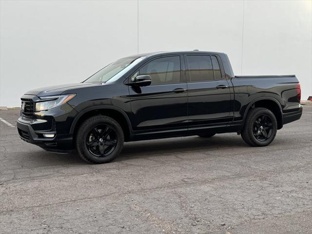 used 2023 Honda Ridgeline car, priced at $26,990