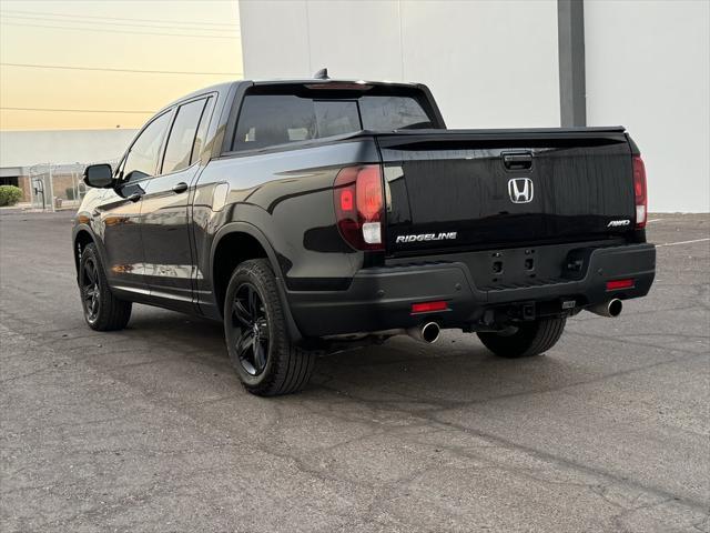 used 2023 Honda Ridgeline car, priced at $26,990