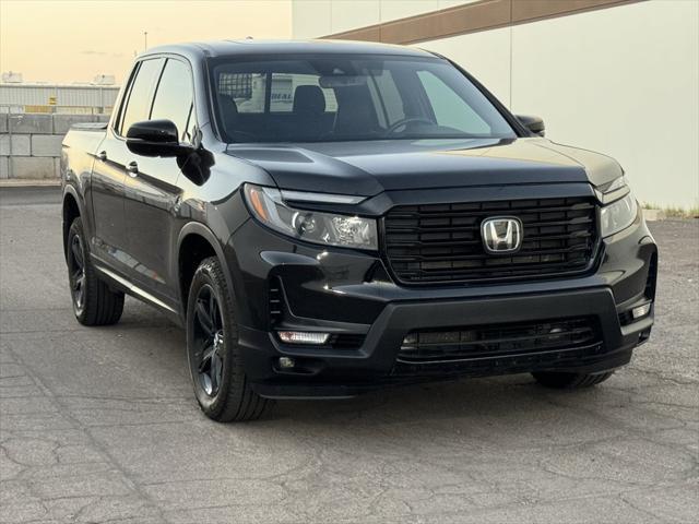 used 2023 Honda Ridgeline car, priced at $26,990