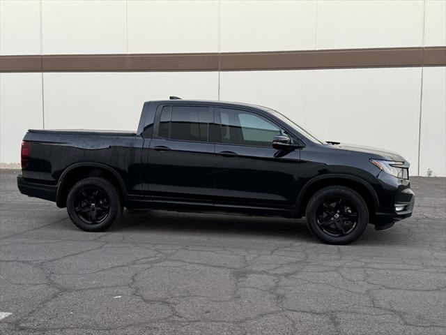 used 2023 Honda Ridgeline car, priced at $26,990