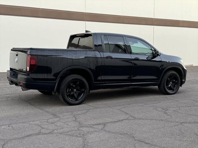 used 2023 Honda Ridgeline car, priced at $26,990