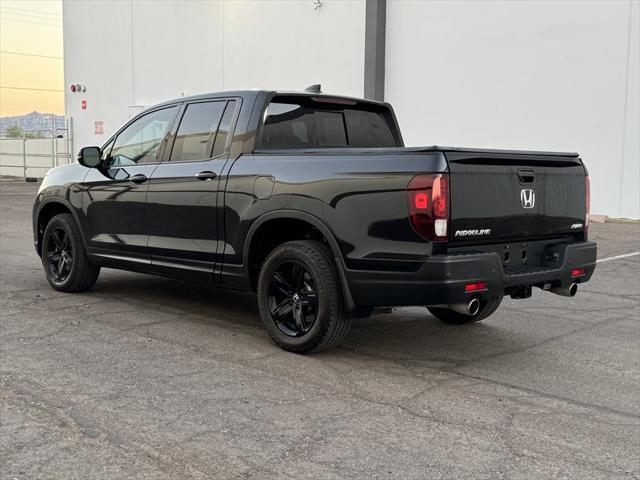 used 2023 Honda Ridgeline car, priced at $26,990