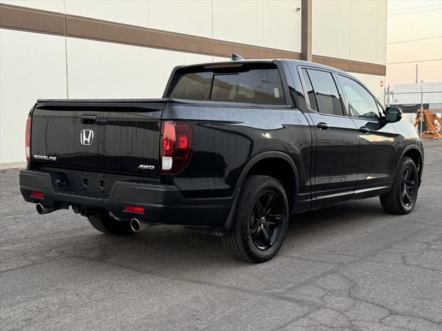 used 2023 Honda Ridgeline car, priced at $26,990