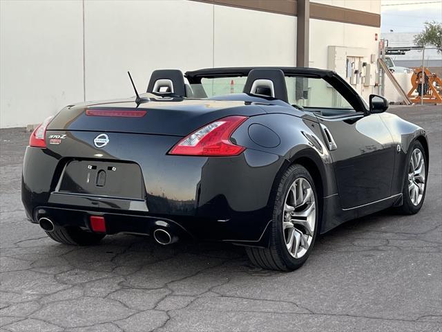 used 2014 Nissan 370Z car, priced at $15,990