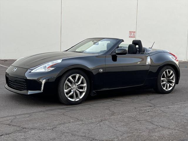 used 2014 Nissan 370Z car, priced at $15,990