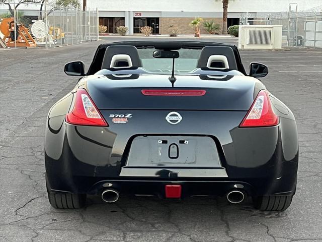 used 2014 Nissan 370Z car, priced at $15,990
