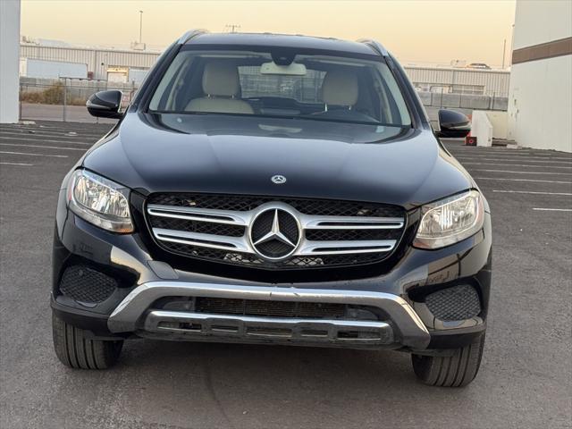 used 2019 Mercedes-Benz GLC 300 car, priced at $15,990