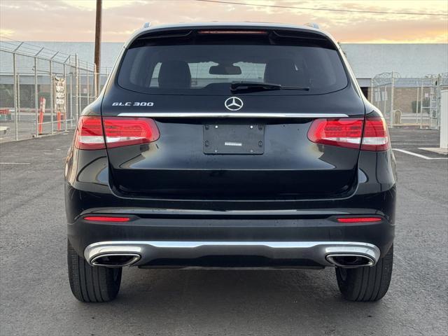 used 2019 Mercedes-Benz GLC 300 car, priced at $15,990