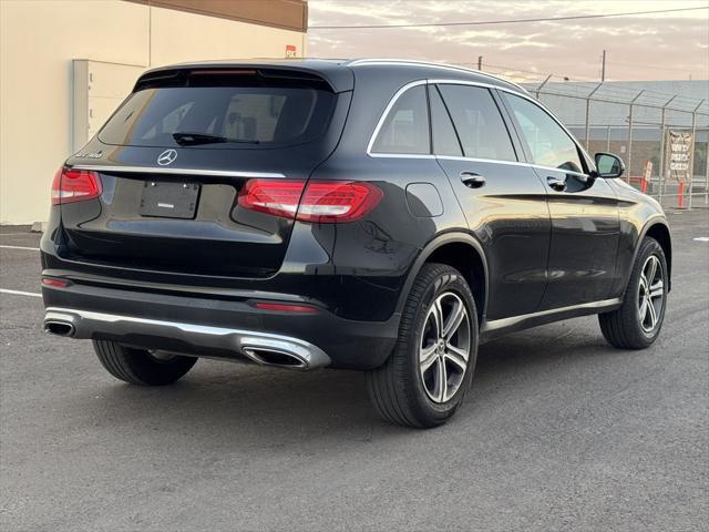 used 2019 Mercedes-Benz GLC 300 car, priced at $15,990