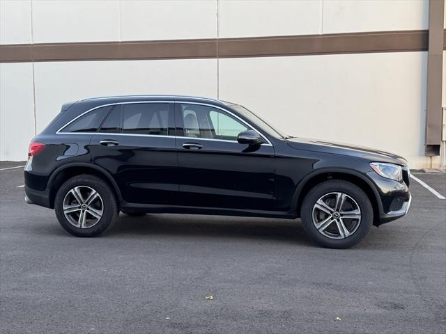 used 2019 Mercedes-Benz GLC 300 car, priced at $15,990