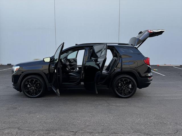 used 2020 GMC Terrain car, priced at $16,990