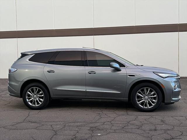 used 2023 Buick Enclave car, priced at $28,990