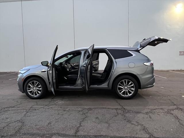 used 2023 Buick Enclave car, priced at $28,990