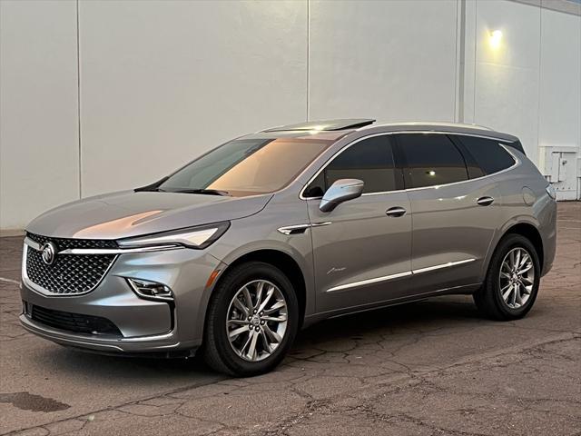 used 2023 Buick Enclave car, priced at $29,990