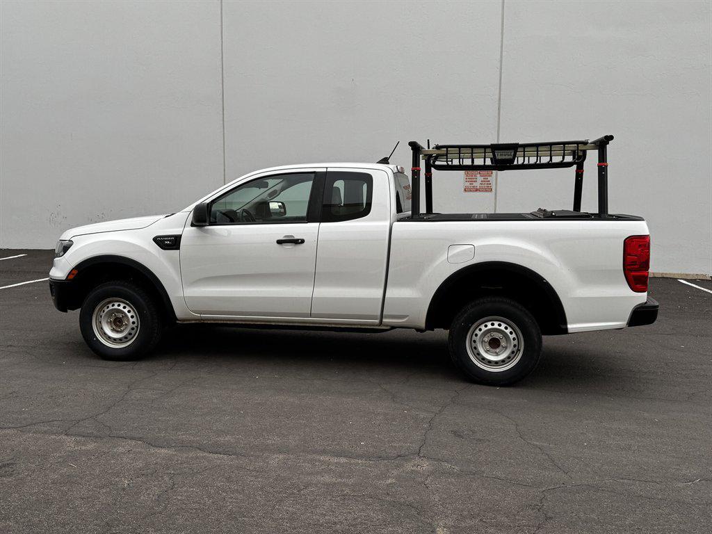 used 2021 Ford Ranger car, priced at $15,990