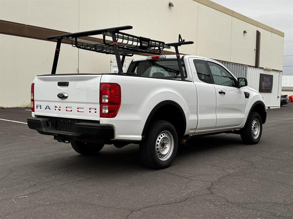 used 2021 Ford Ranger car, priced at $15,990