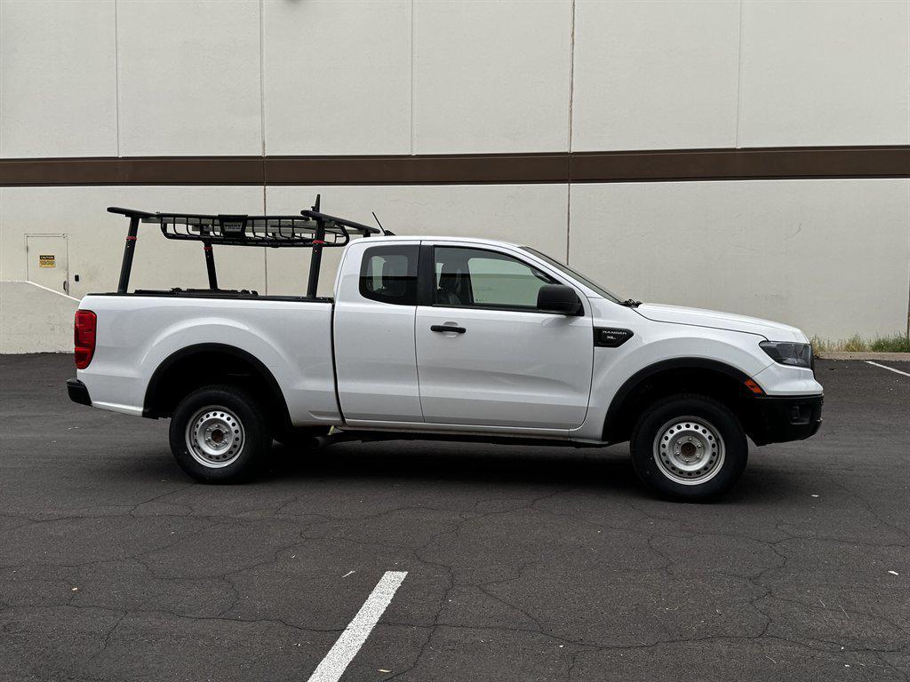 used 2021 Ford Ranger car, priced at $15,990