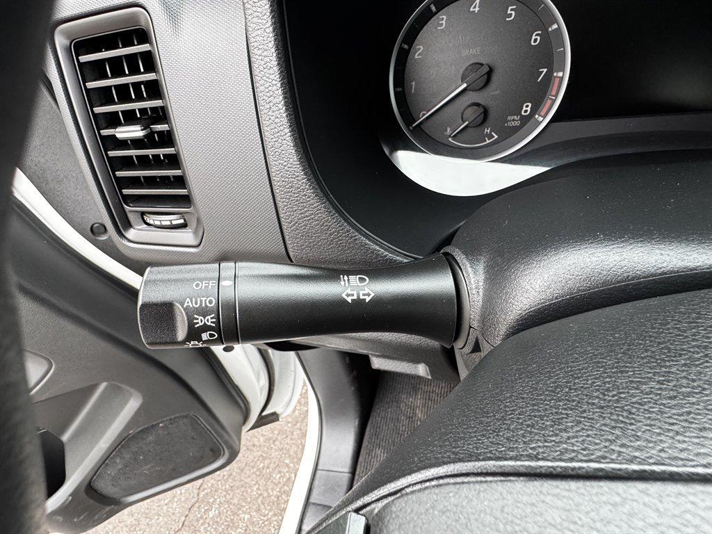 used 2024 Nissan Frontier car, priced at $16,990