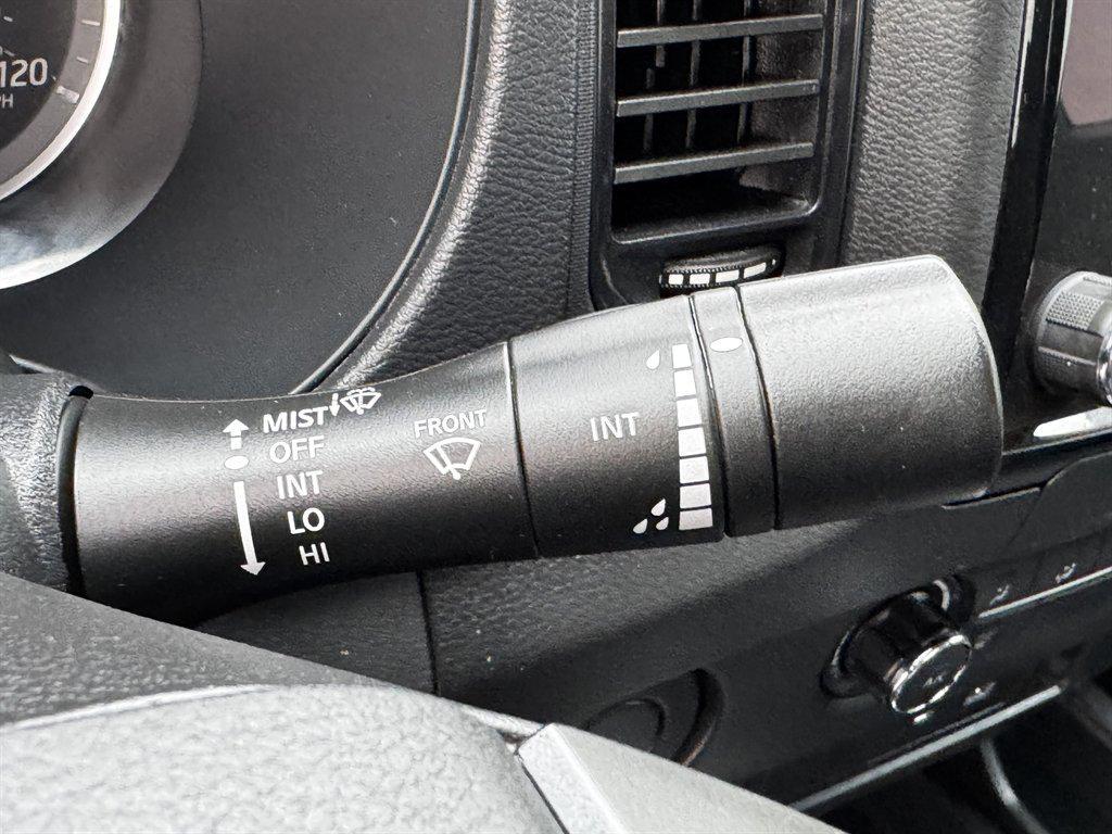 used 2024 Nissan Frontier car, priced at $16,990