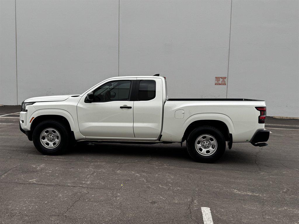used 2024 Nissan Frontier car, priced at $16,990
