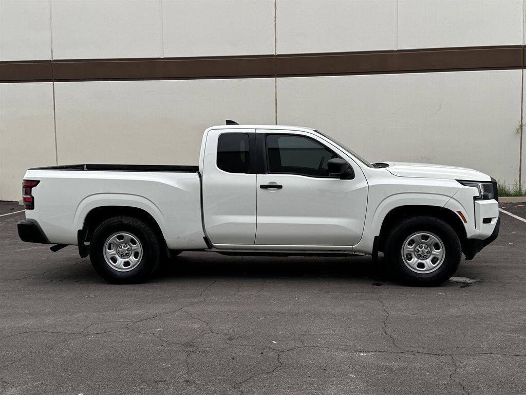 used 2024 Nissan Frontier car, priced at $16,990