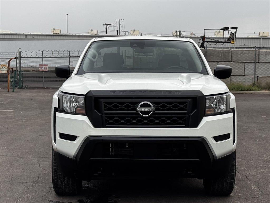 used 2024 Nissan Frontier car, priced at $16,990