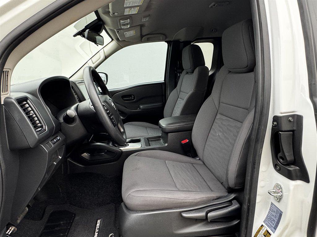 used 2024 Nissan Frontier car, priced at $16,990