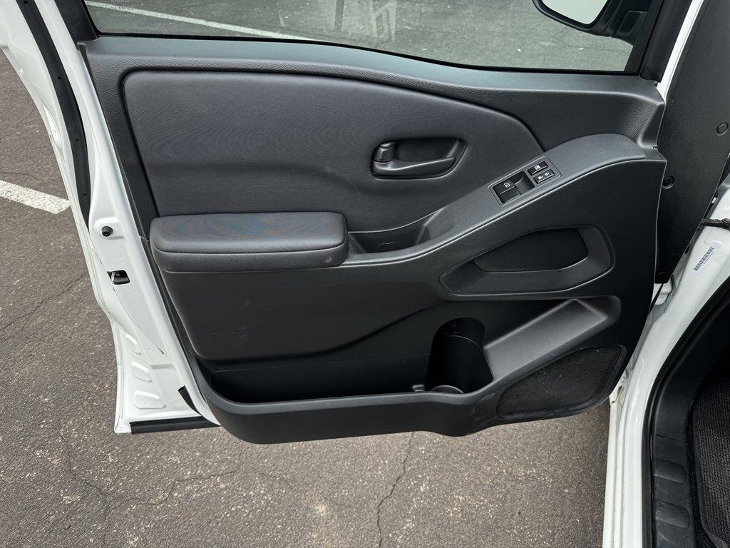 used 2024 Nissan Frontier car, priced at $16,990