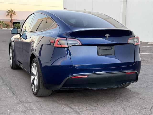 used 2021 Tesla Model Y car, priced at $32,990