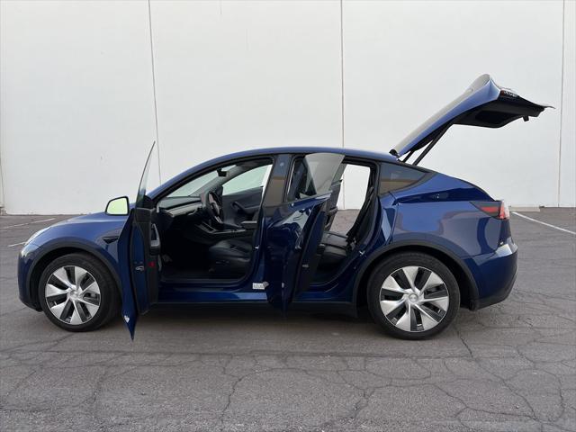 used 2021 Tesla Model Y car, priced at $32,990