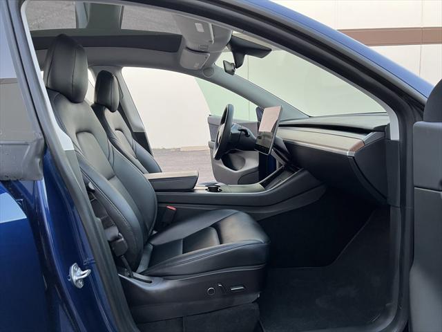 used 2021 Tesla Model Y car, priced at $32,990