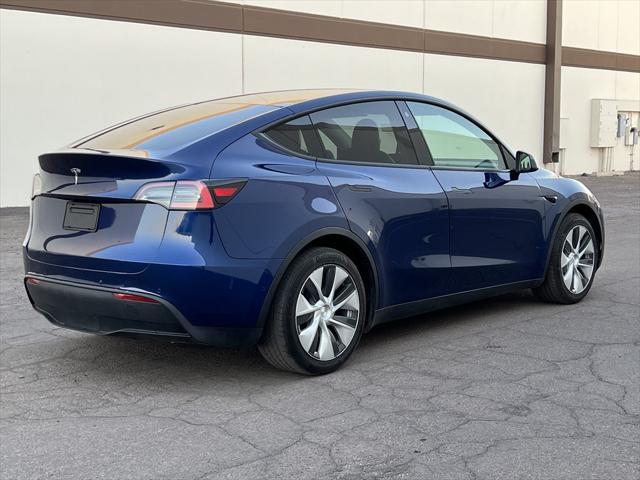 used 2021 Tesla Model Y car, priced at $32,990