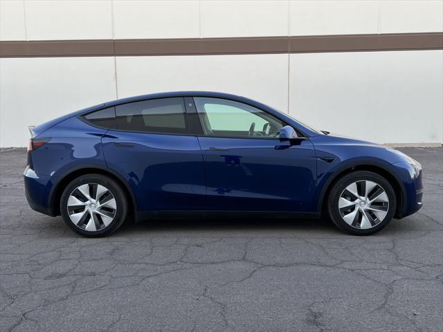 used 2021 Tesla Model Y car, priced at $32,990