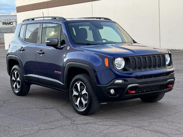 used 2019 Jeep Renegade car, priced at $12,990