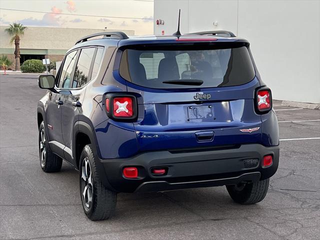 used 2019 Jeep Renegade car, priced at $12,990