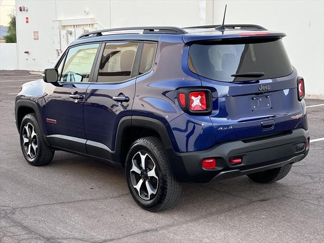 used 2019 Jeep Renegade car, priced at $12,990