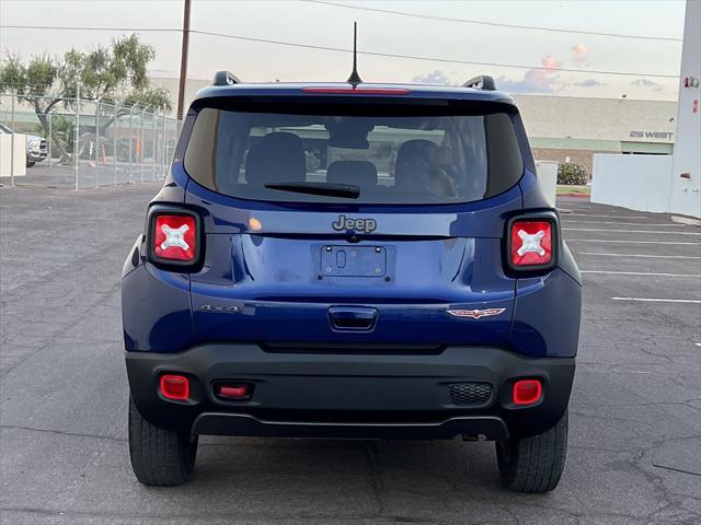 used 2019 Jeep Renegade car, priced at $12,990