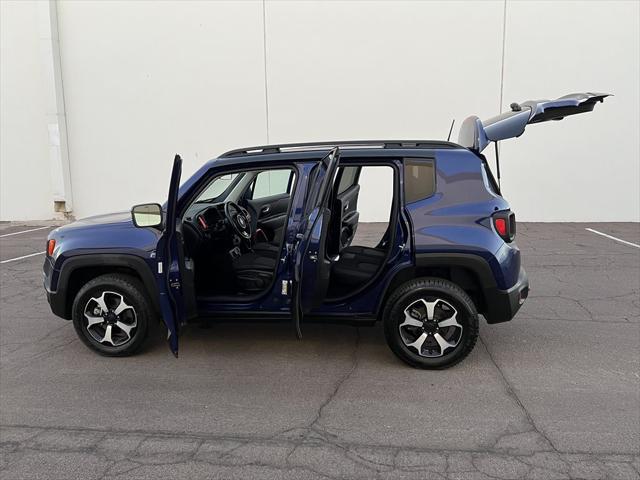 used 2019 Jeep Renegade car, priced at $12,990