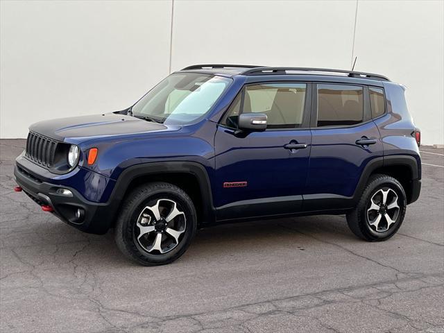 used 2019 Jeep Renegade car, priced at $12,990