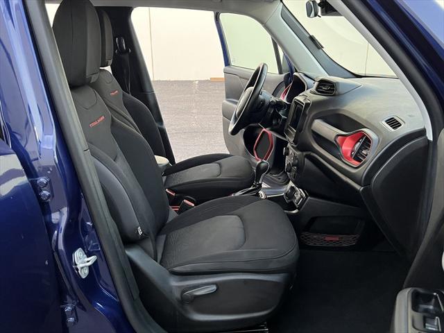 used 2019 Jeep Renegade car, priced at $12,990