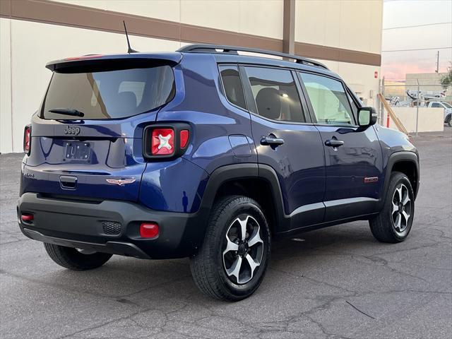 used 2019 Jeep Renegade car, priced at $12,990